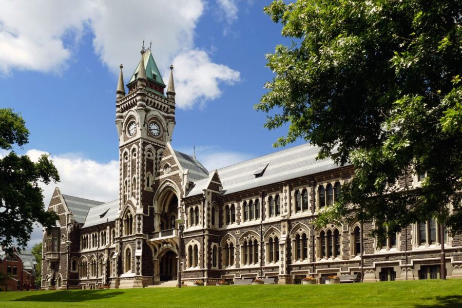 University of Otago